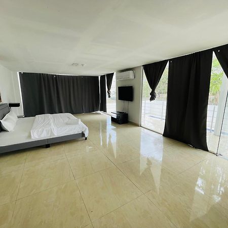 נואבה גורגונה Gorgona Beach House מראה חיצוני תמונה