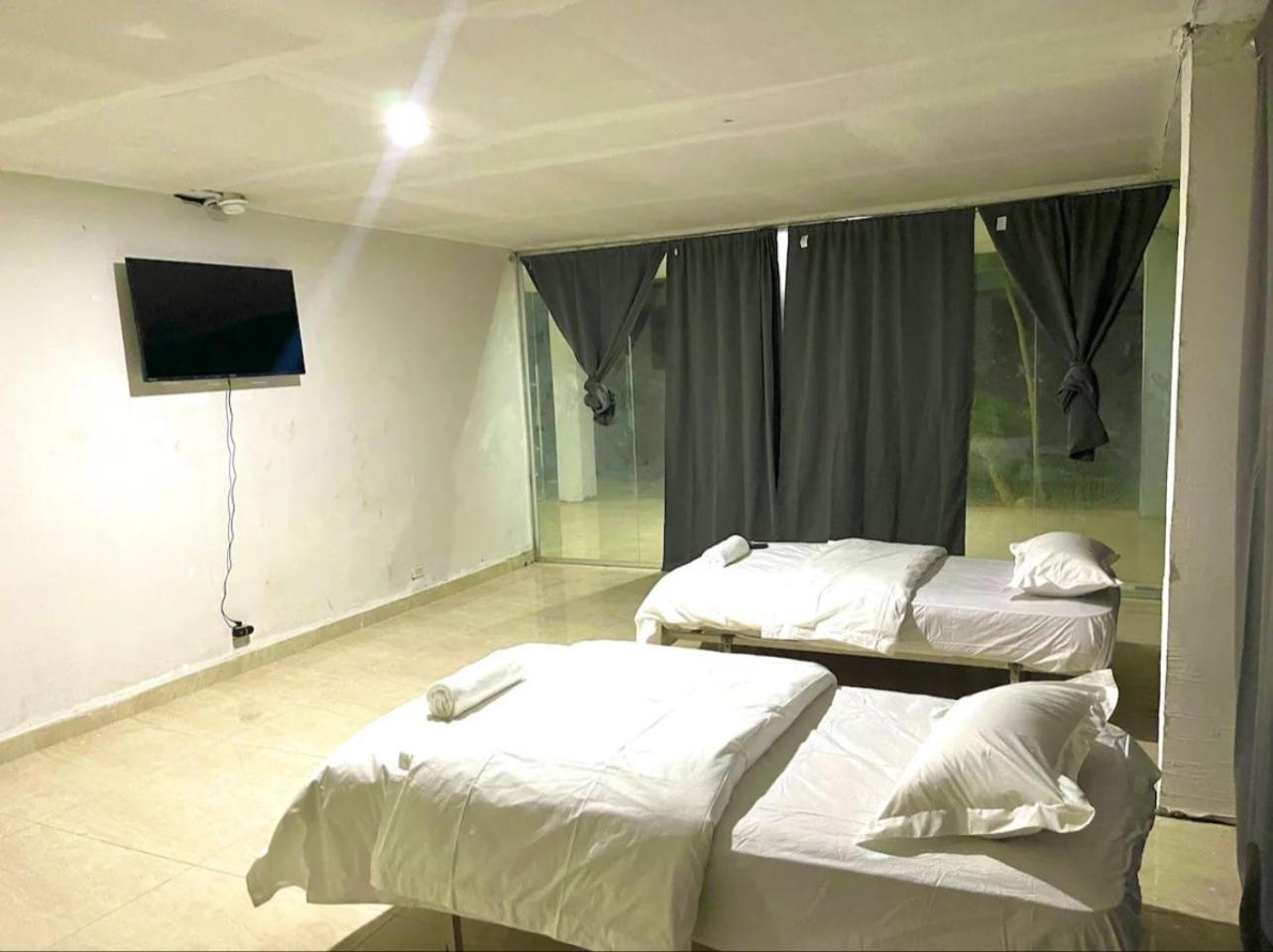 נואבה גורגונה Gorgona Beach House מראה חיצוני תמונה