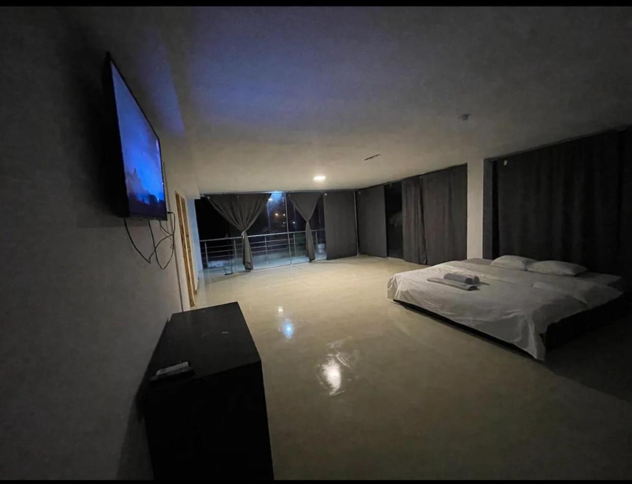 נואבה גורגונה Gorgona Beach House מראה חיצוני תמונה