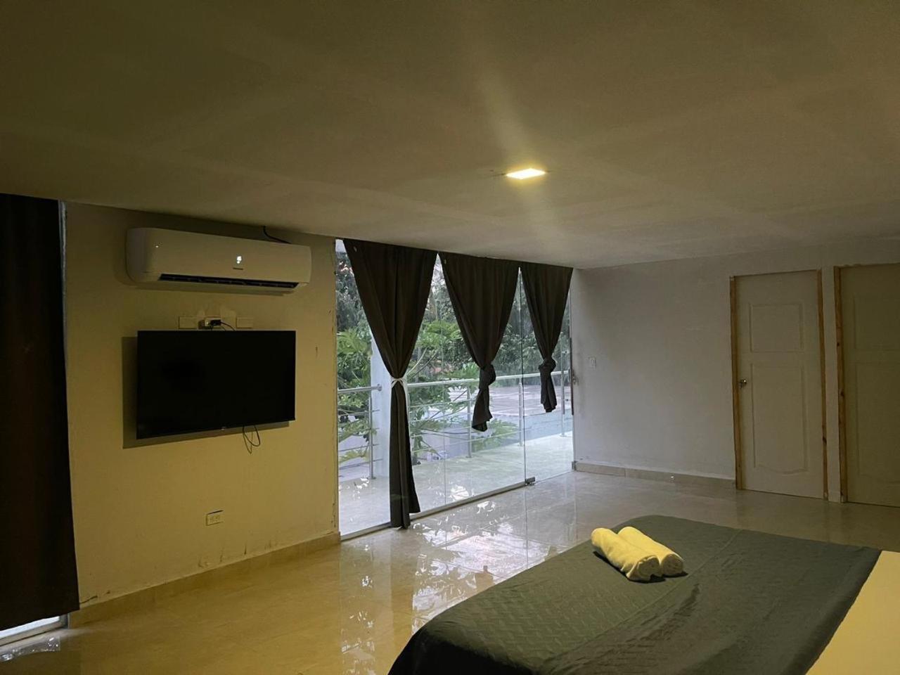 נואבה גורגונה Gorgona Beach House מראה חיצוני תמונה