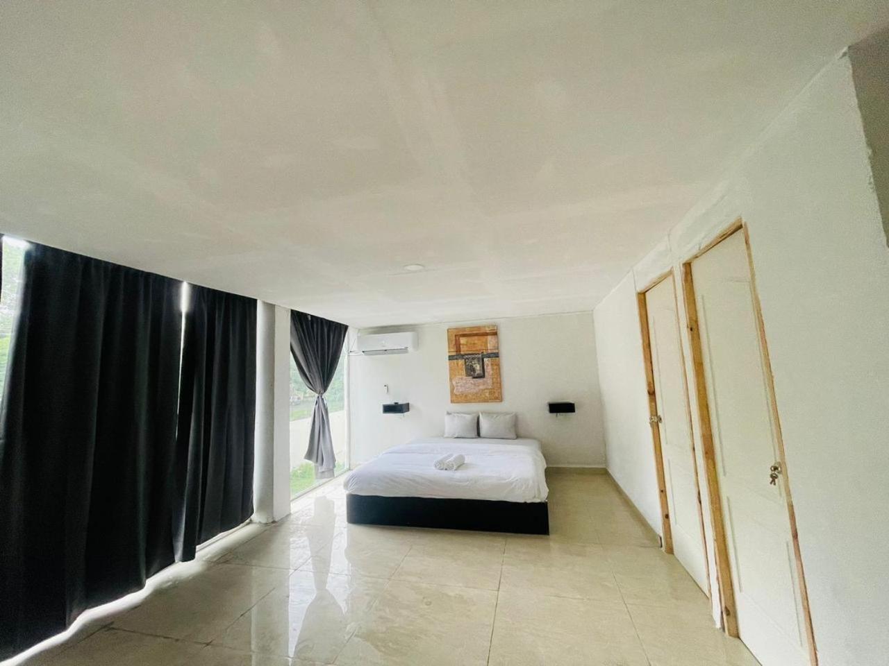 נואבה גורגונה Gorgona Beach House מראה חיצוני תמונה