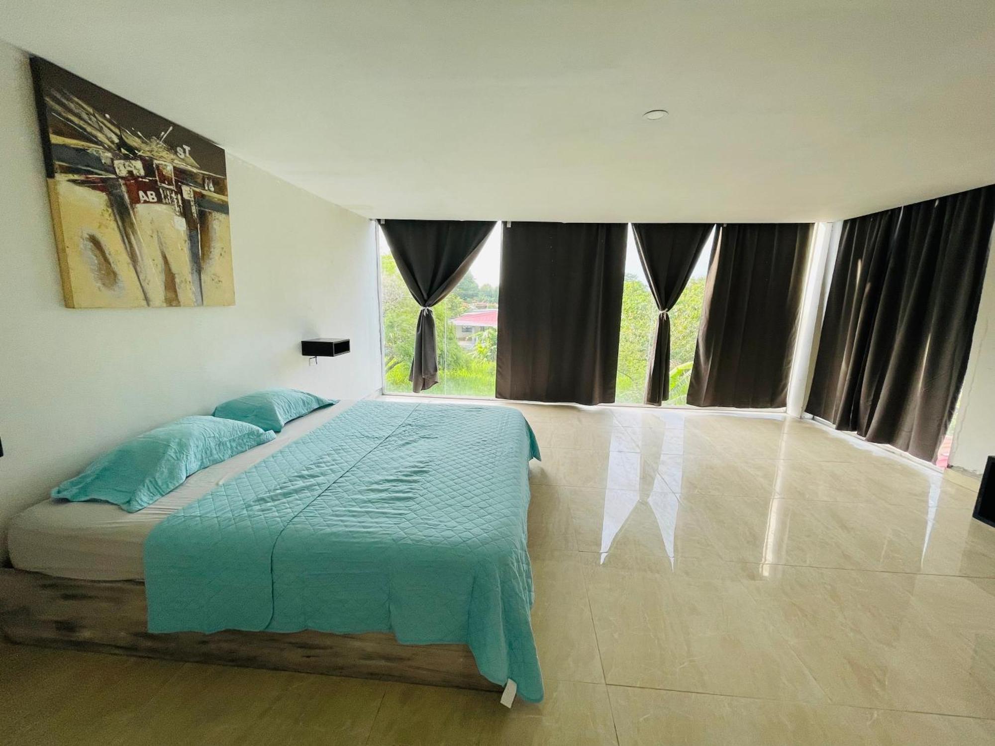 נואבה גורגונה Gorgona Beach House מראה חיצוני תמונה