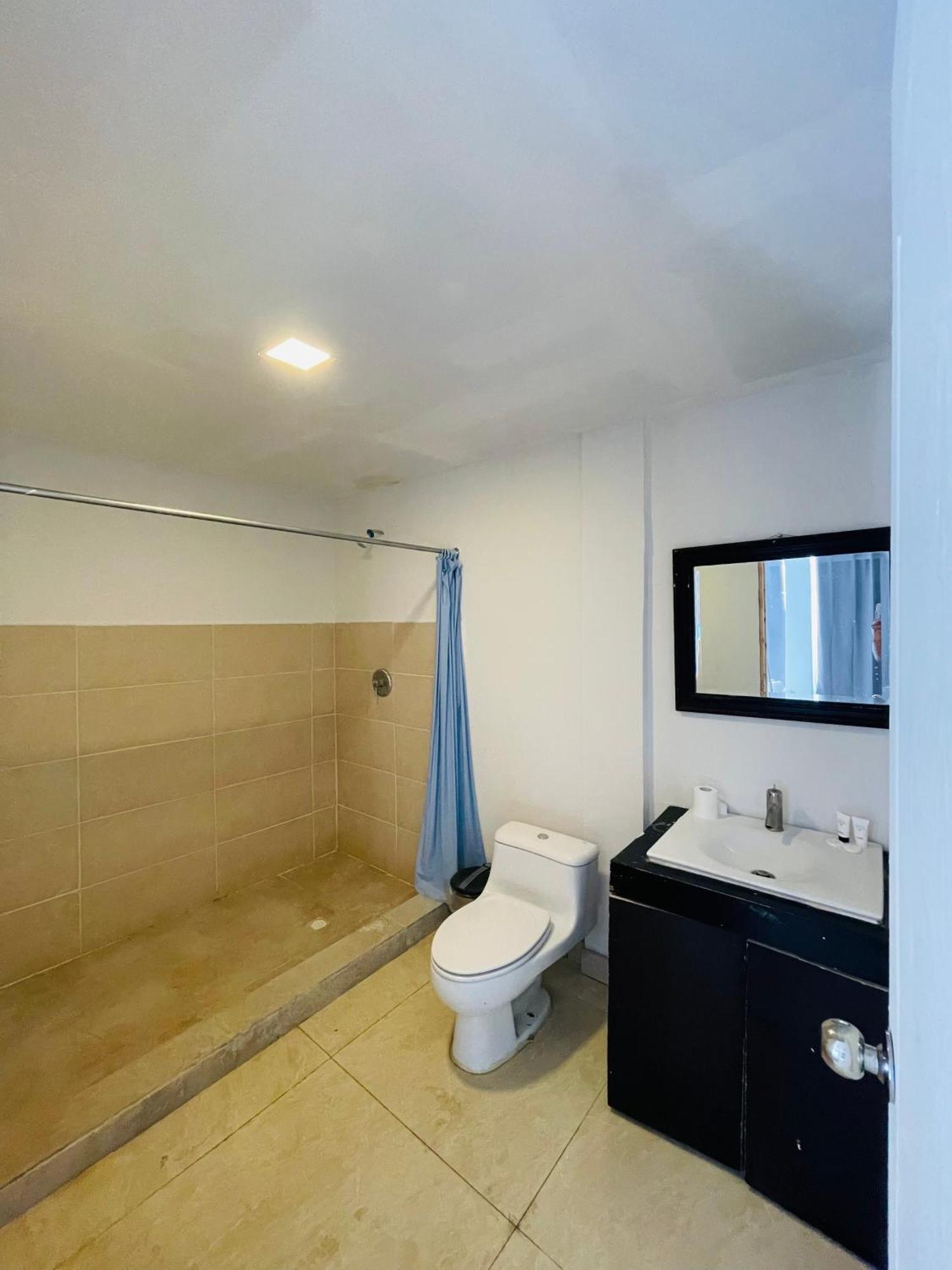 נואבה גורגונה Gorgona Beach House מראה חיצוני תמונה