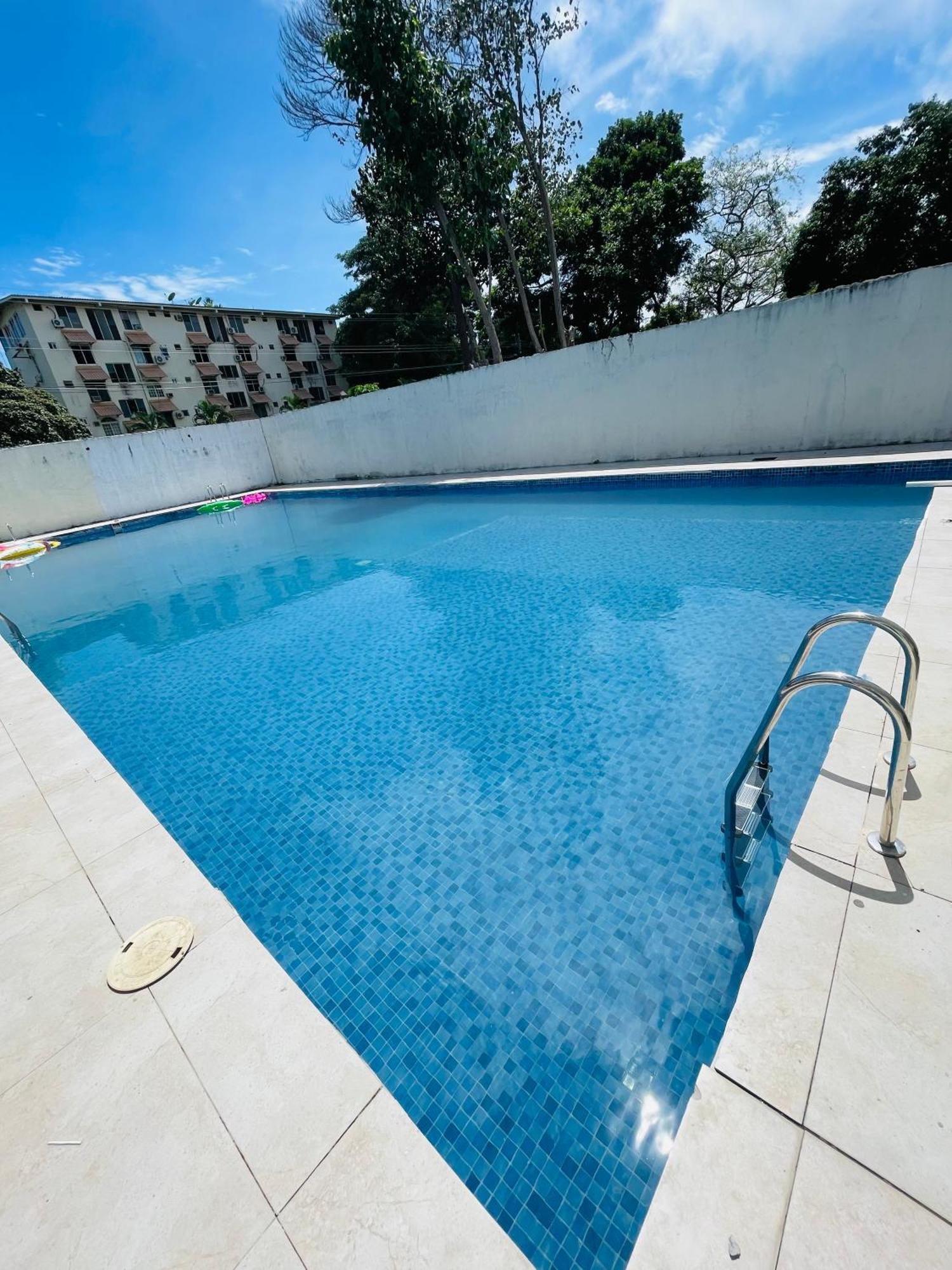 נואבה גורגונה Gorgona Beach House מראה חיצוני תמונה