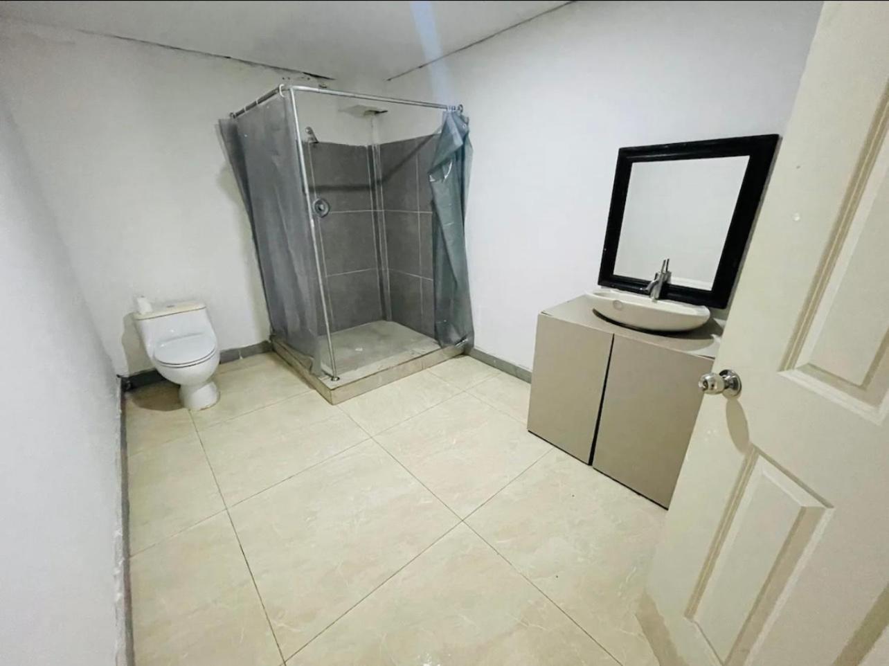 נואבה גורגונה Gorgona Beach House מראה חיצוני תמונה