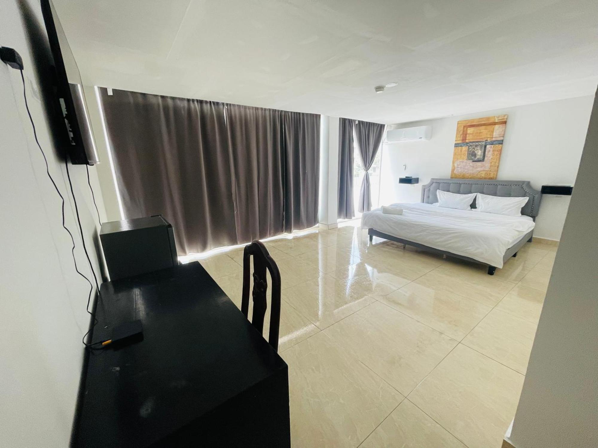 נואבה גורגונה Gorgona Beach House חדר תמונה