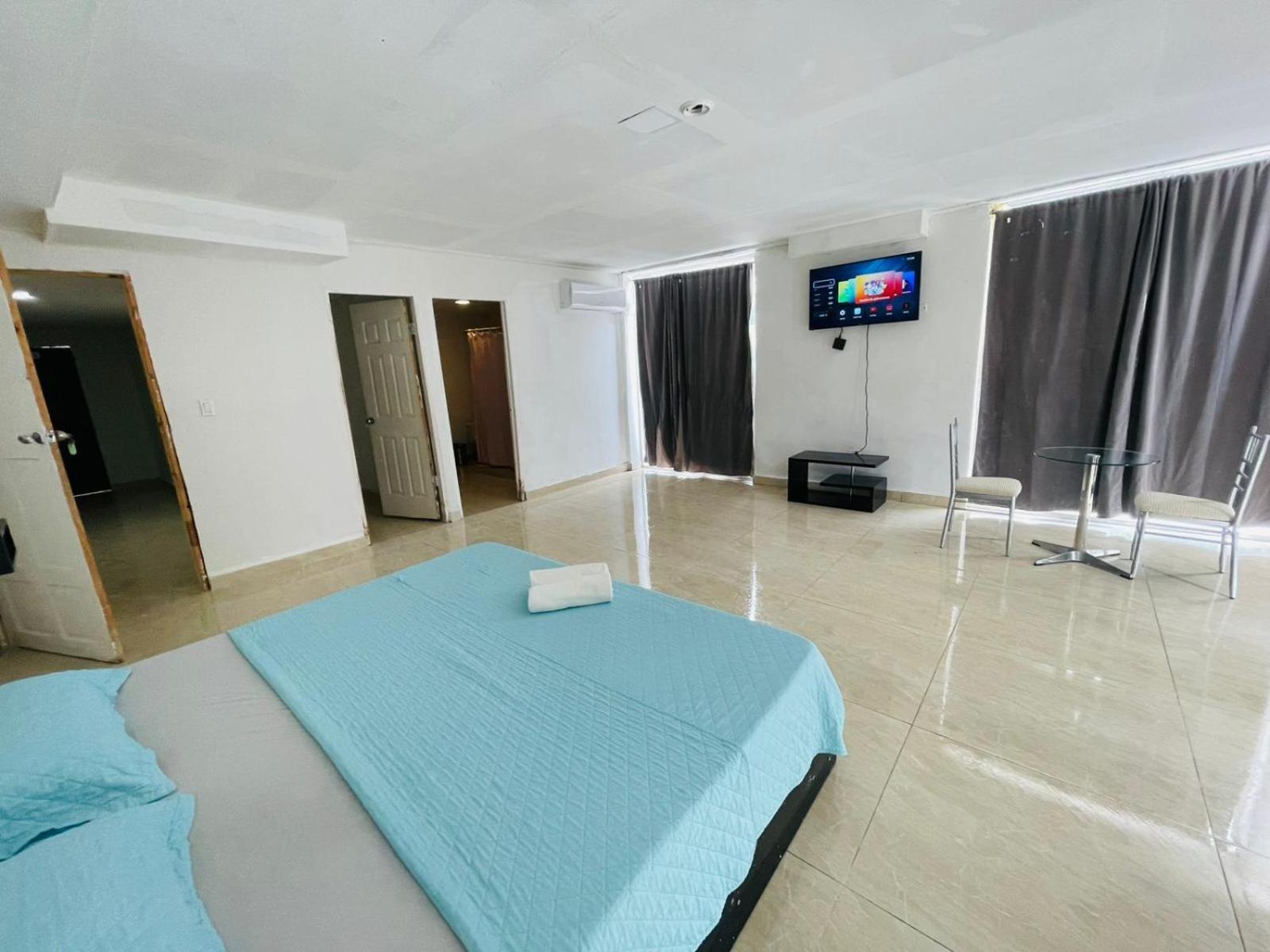 נואבה גורגונה Gorgona Beach House מראה חיצוני תמונה