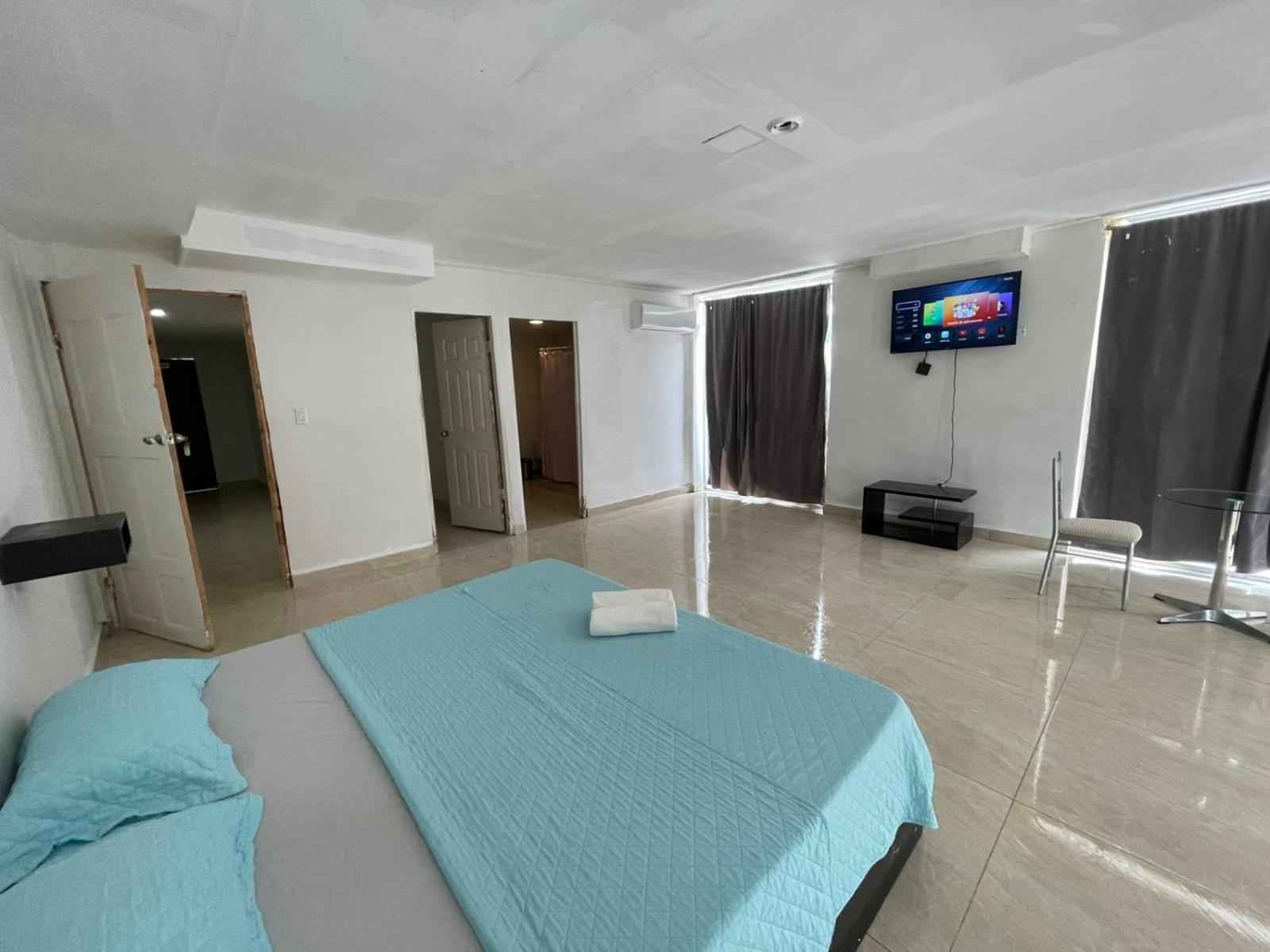 נואבה גורגונה Gorgona Beach House מראה חיצוני תמונה