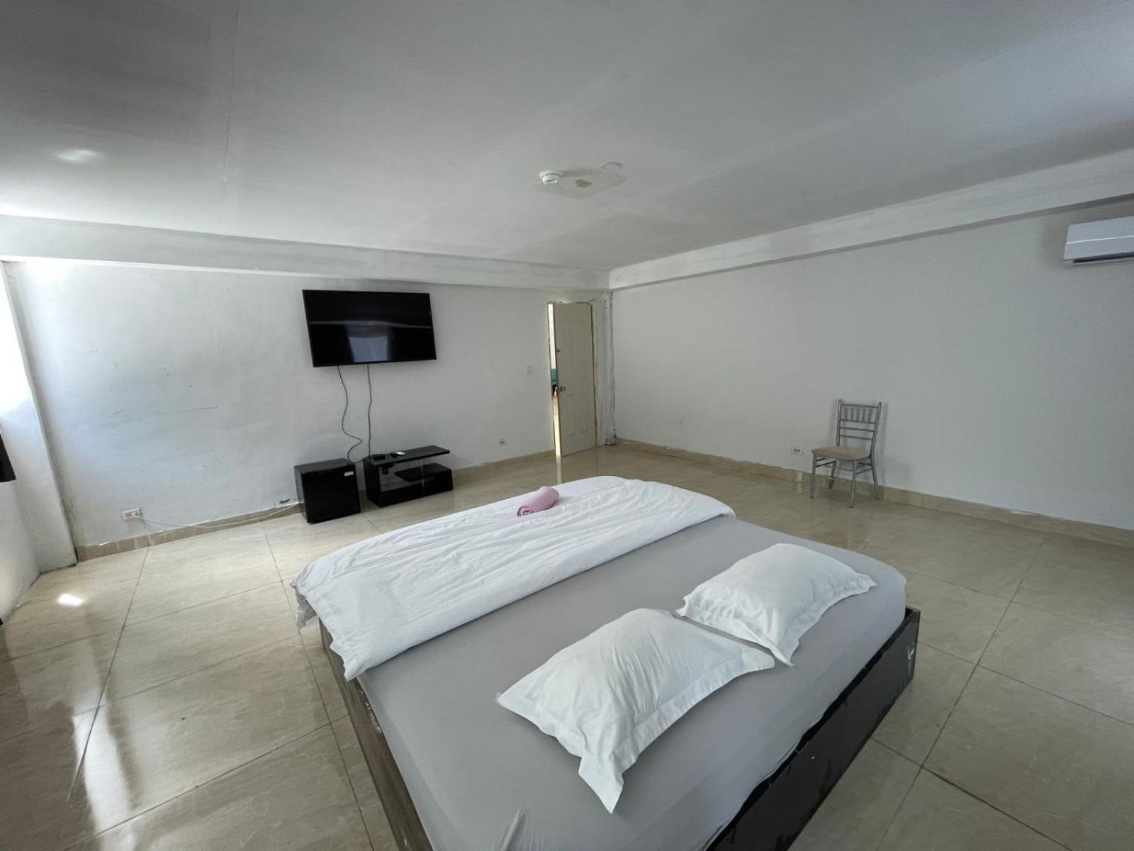 נואבה גורגונה Gorgona Beach House מראה חיצוני תמונה