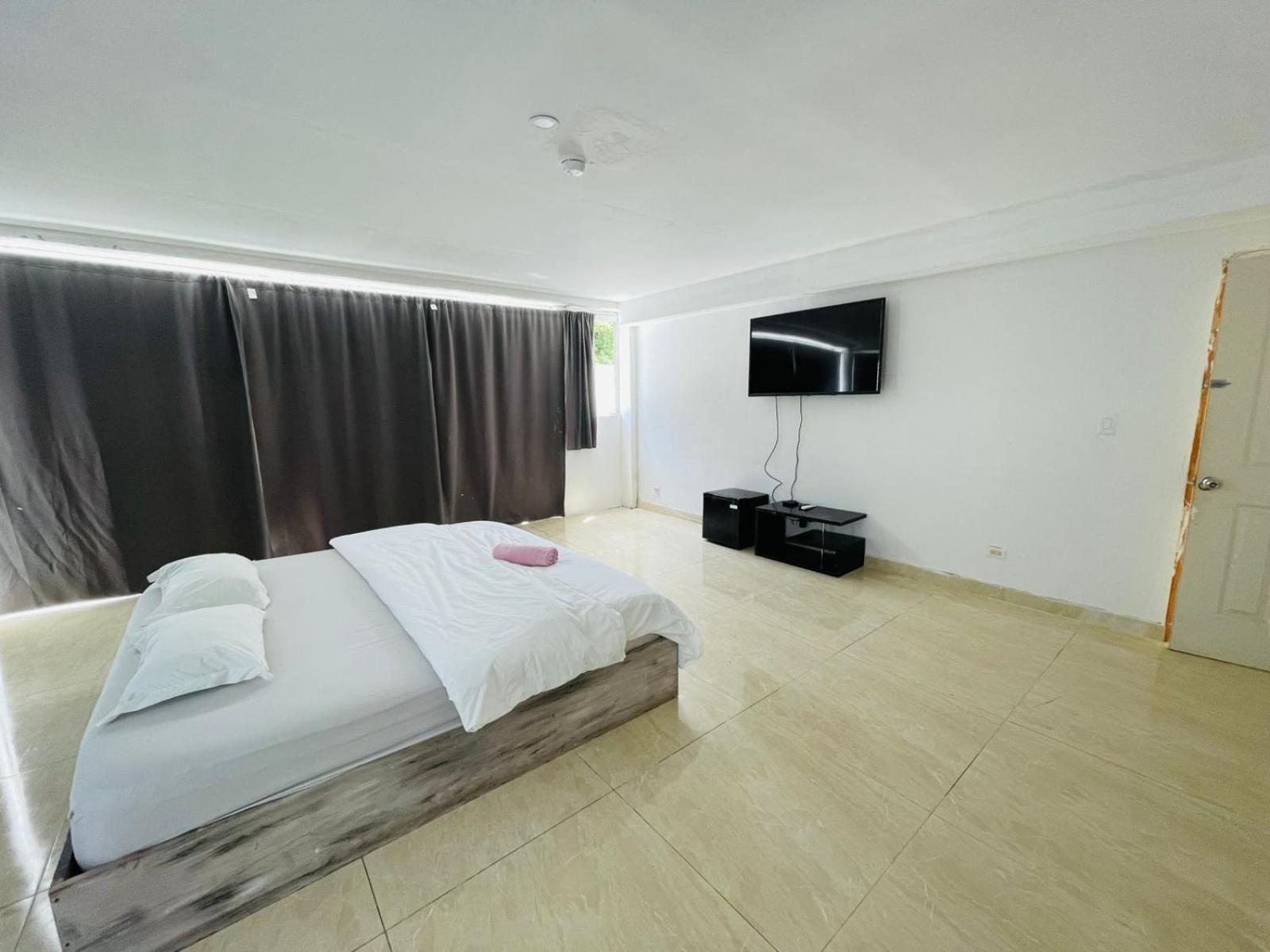 נואבה גורגונה Gorgona Beach House מראה חיצוני תמונה
