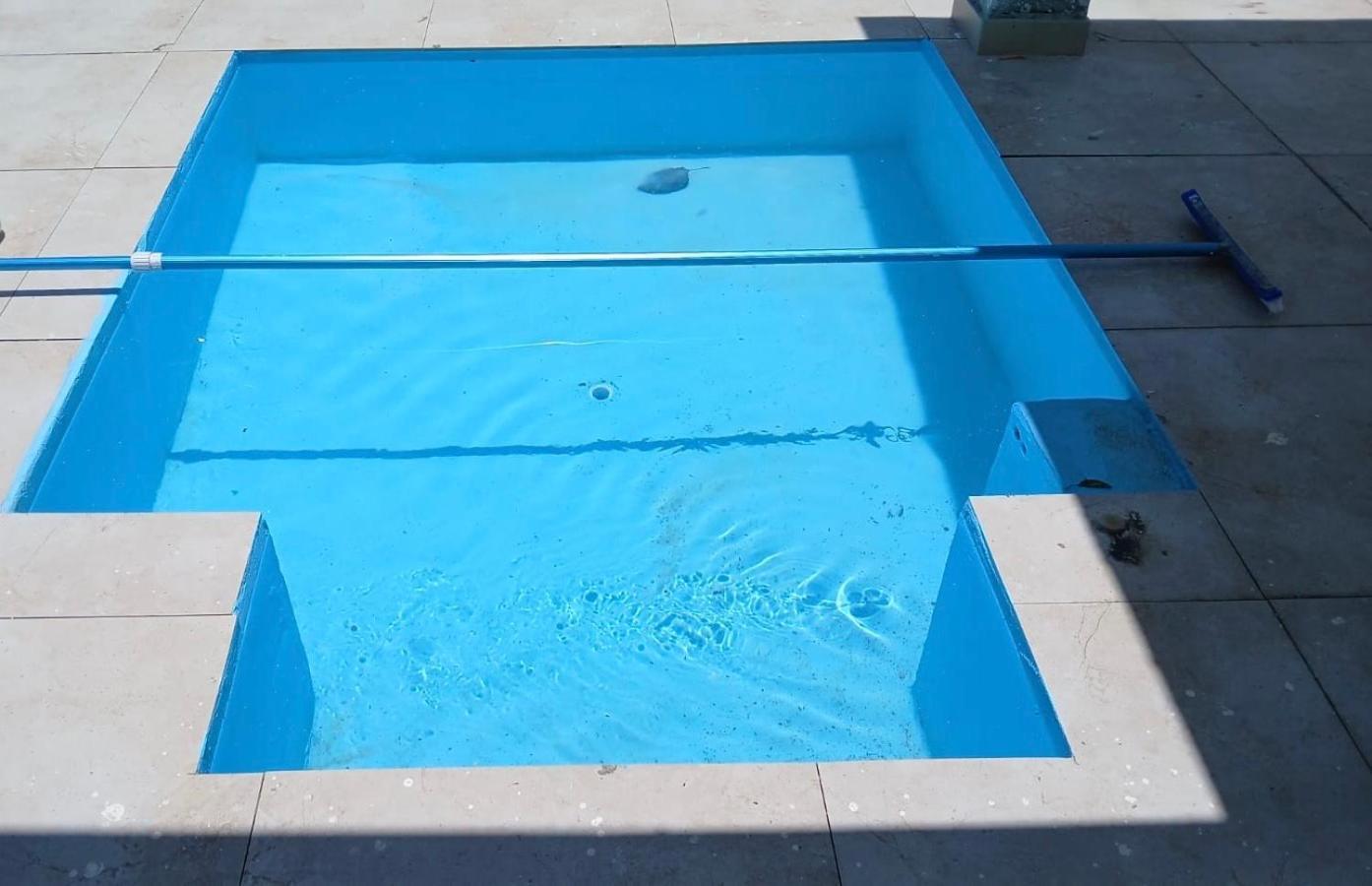 נואבה גורגונה Gorgona Beach House מראה חיצוני תמונה